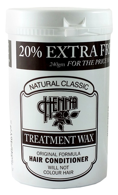 hw enna wax treatment odżywka do włosów