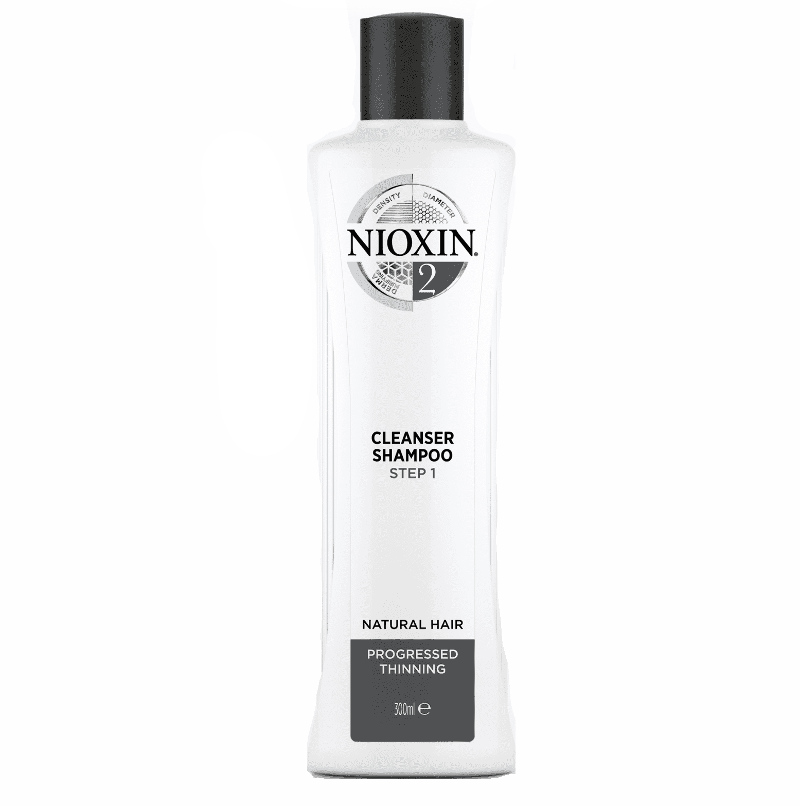 nioxin 2 szampon opinie