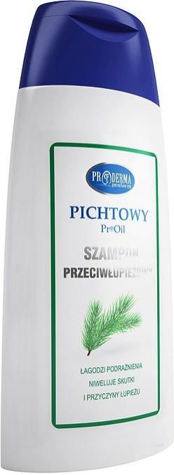 szampon przeciwłupieżowy profarm opinie