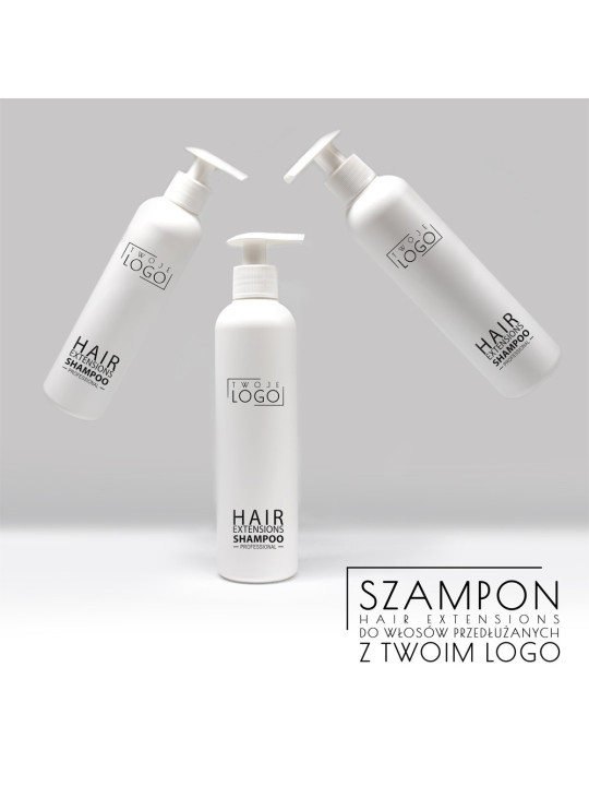 szampon do włosów przedłużanych tester