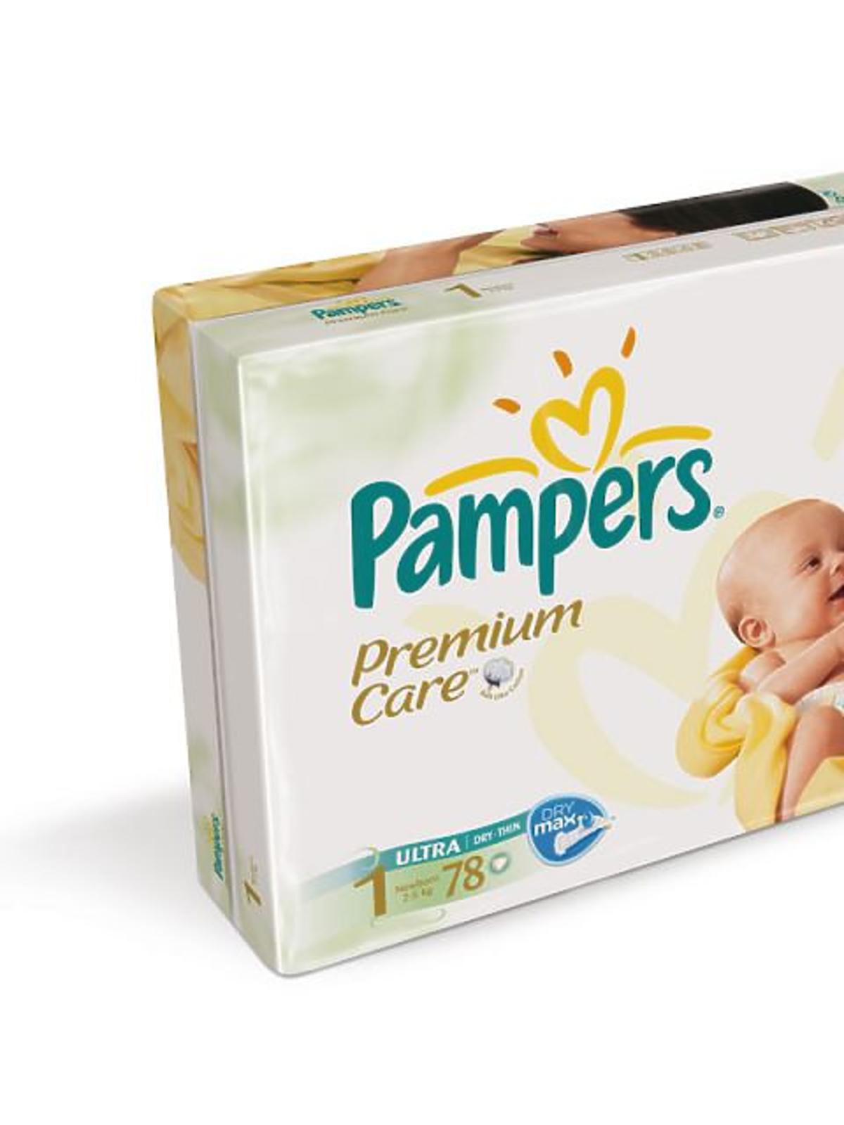 pampers ile godzin