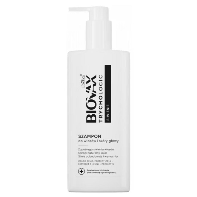 biovax szampon do włosów przetłuszczających opinie