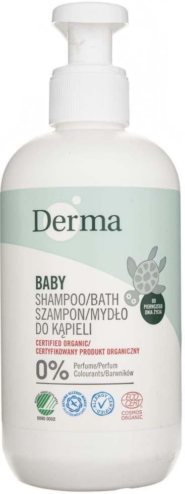 derma baby szampon cena