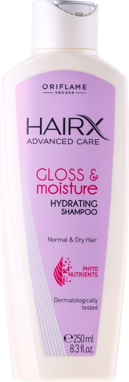 hairx advanced rewitalizujący szampon do włosów wizaz