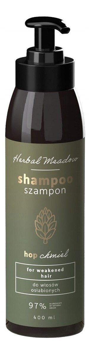 szampon chmiel o herbal