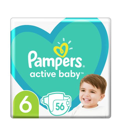 pampers 5majtki