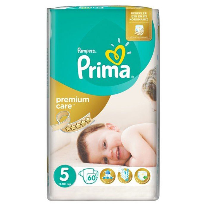 pampers premium care 5