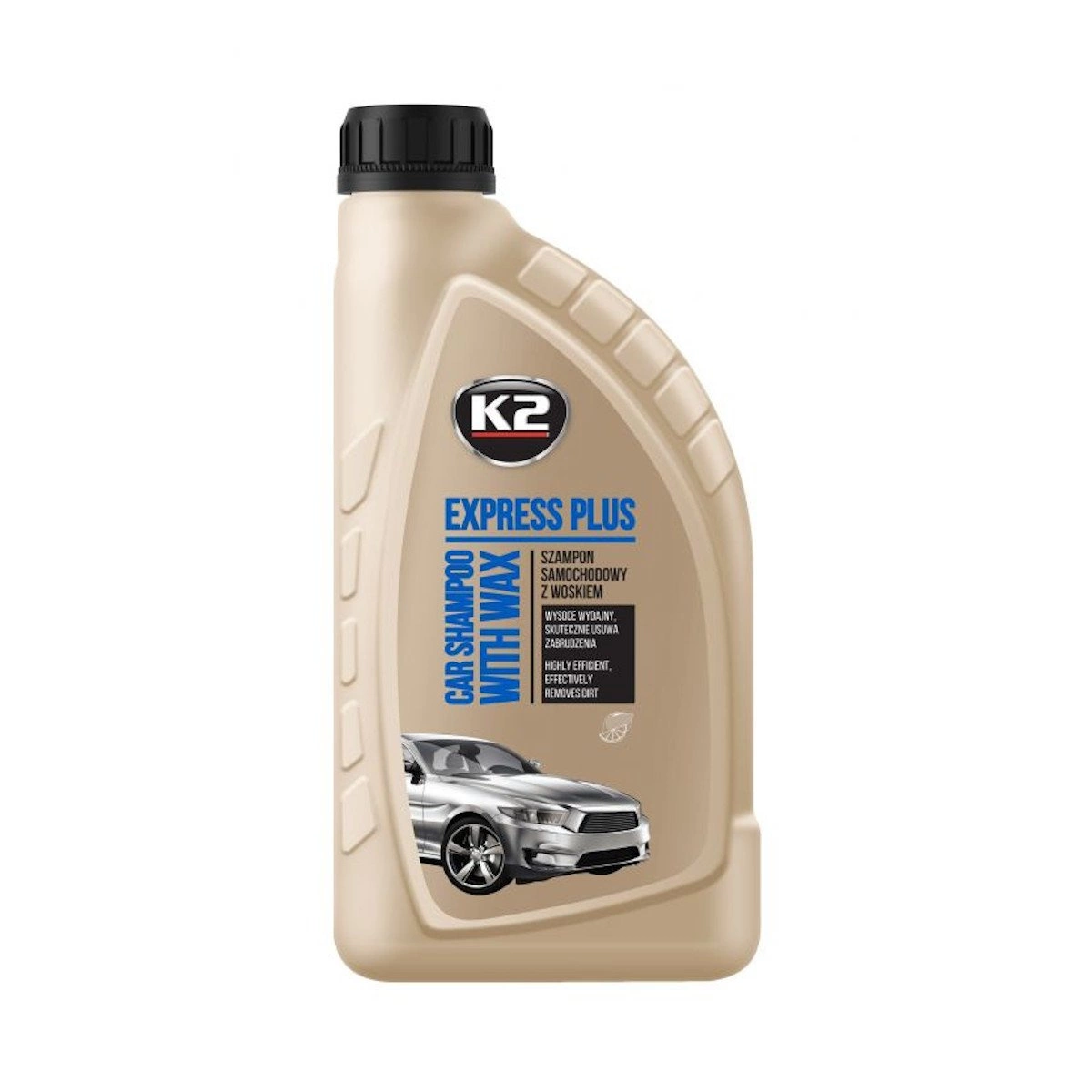 czy szampon do samochodu k2 jest dobry com