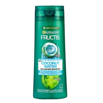 allegro szampon garnier fructis sos pepair maska