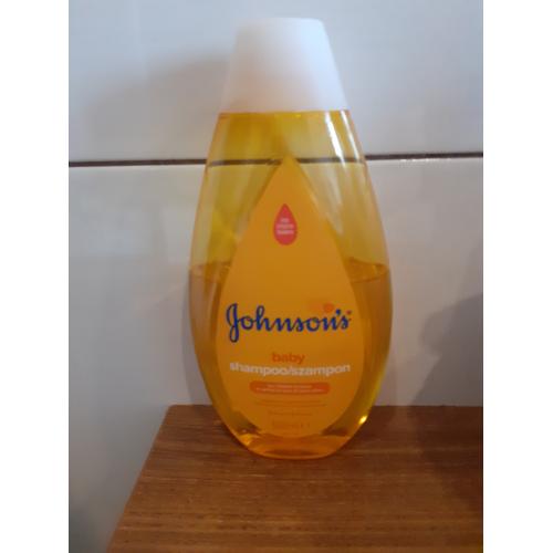 szampon johnson żółty wizaz