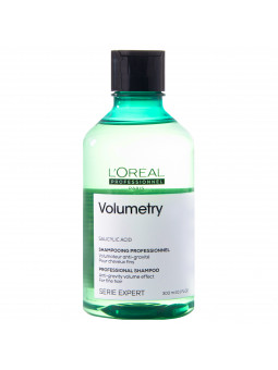 loreal volumetry szampon do włosów cienkich 500ml