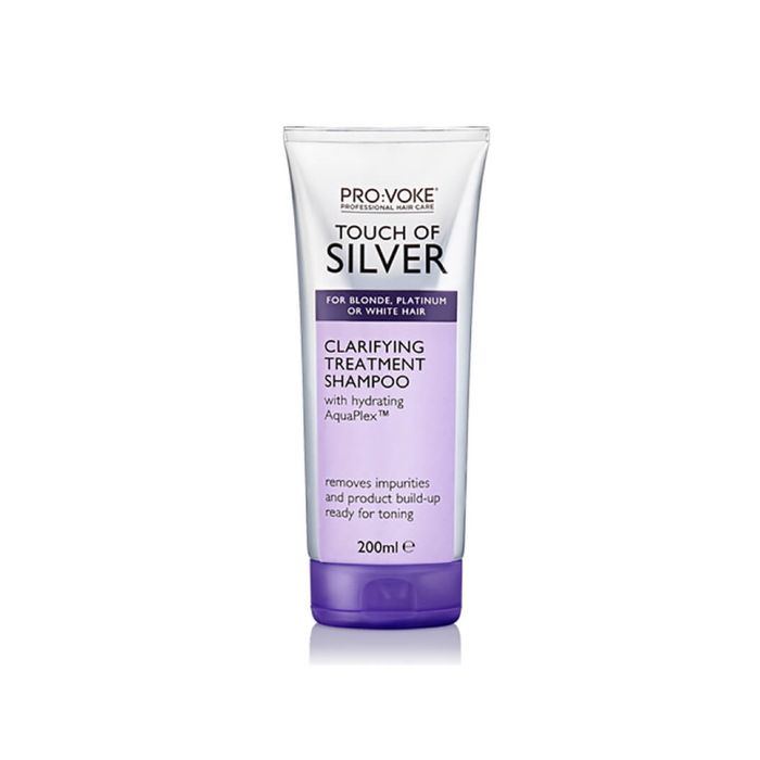 szampon natura silver