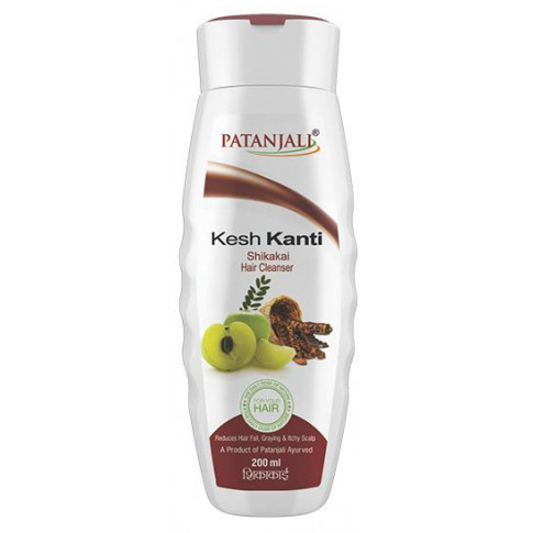 kesh kanti 200ml patanjali szampon do włosów