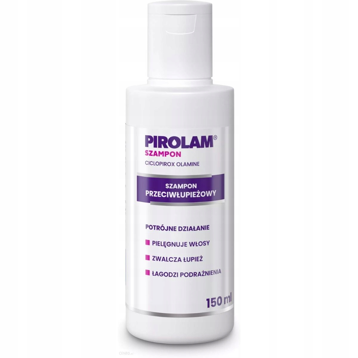 pirolam szampon 10 ml