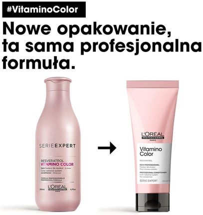 loreal vitamino color a-ox odżywka do włosów koloryzowanych 200 ml