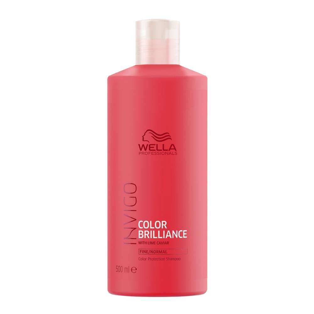 wella brilliance szampon do włosów opinie