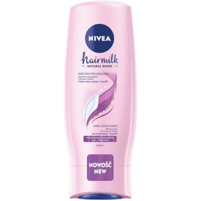 szampon nivea hairmilk opinie