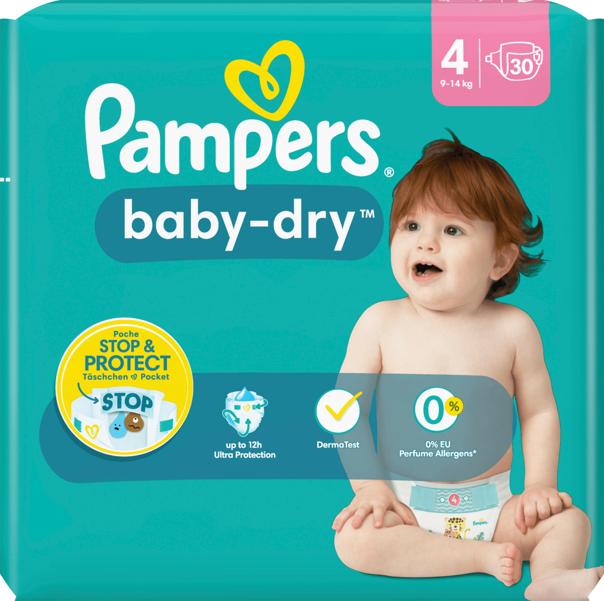 pampers mini midi maxi