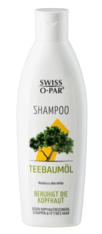 szampon z drzewa herbacianego rossmann