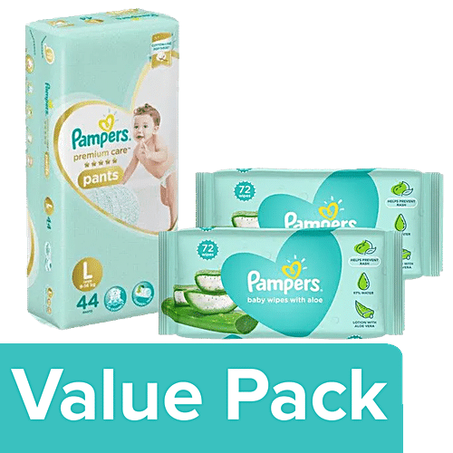 pampers premium care 2 72