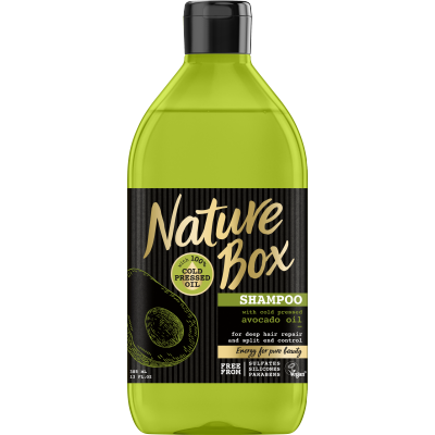 nature box pomegranate szampon wizaz