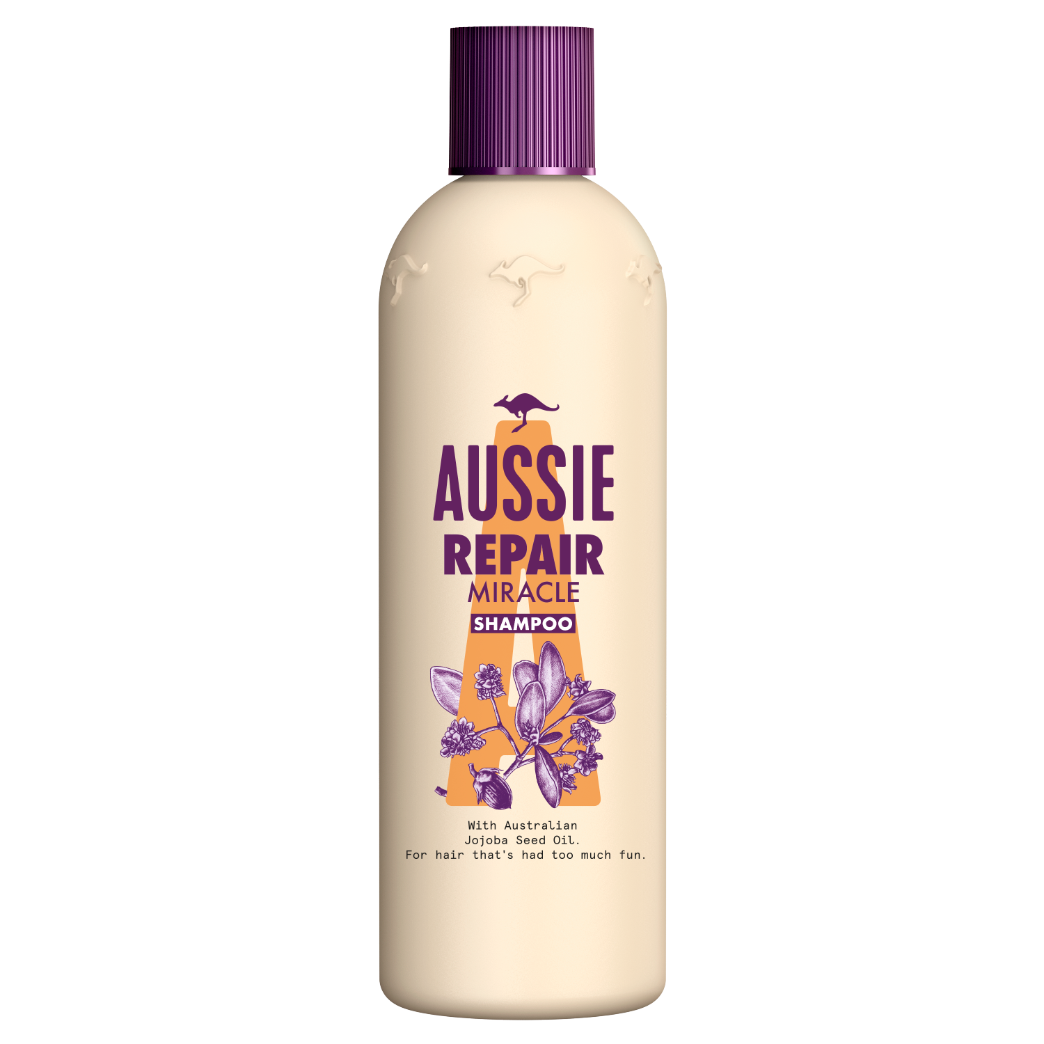 aussie frizz miracle szampon opinie