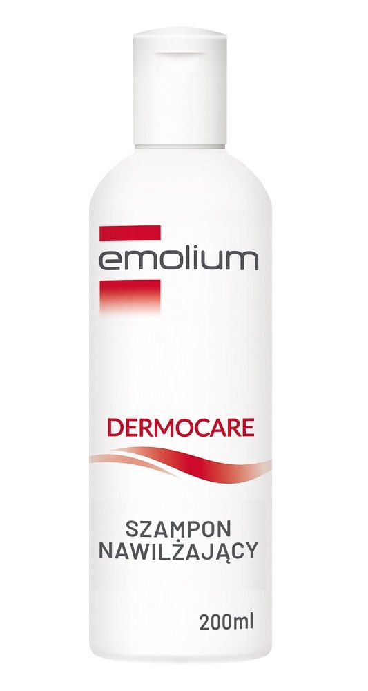 szampon emolium szampon nawilżający