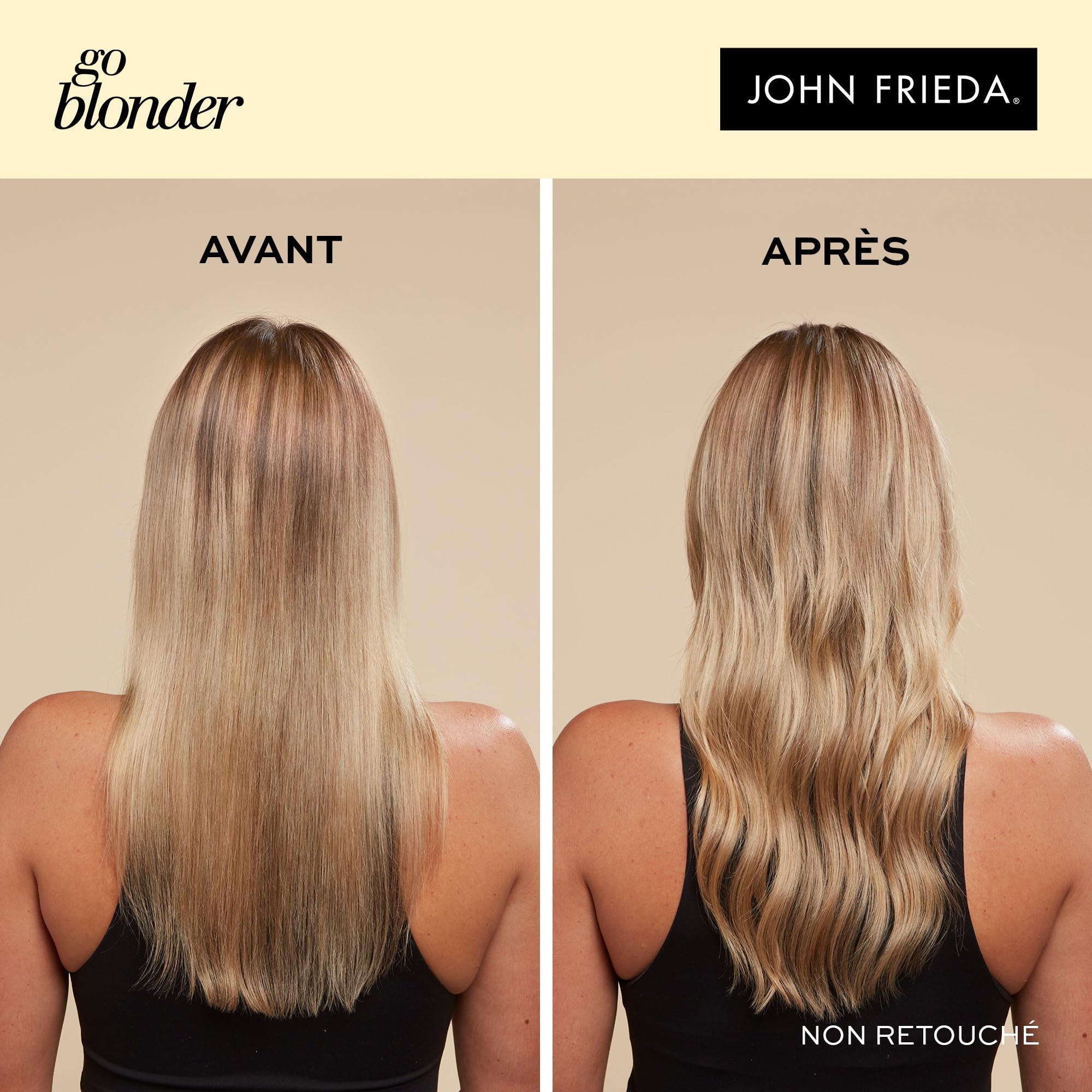 john frieda sheer blonde szampon rozjaśniający opinie