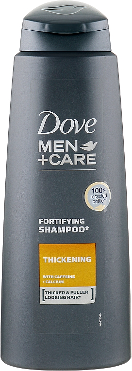 dove men care szampon