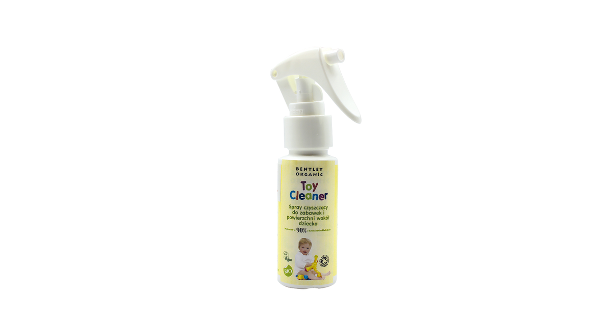 bentley organic szampon dla dzieci