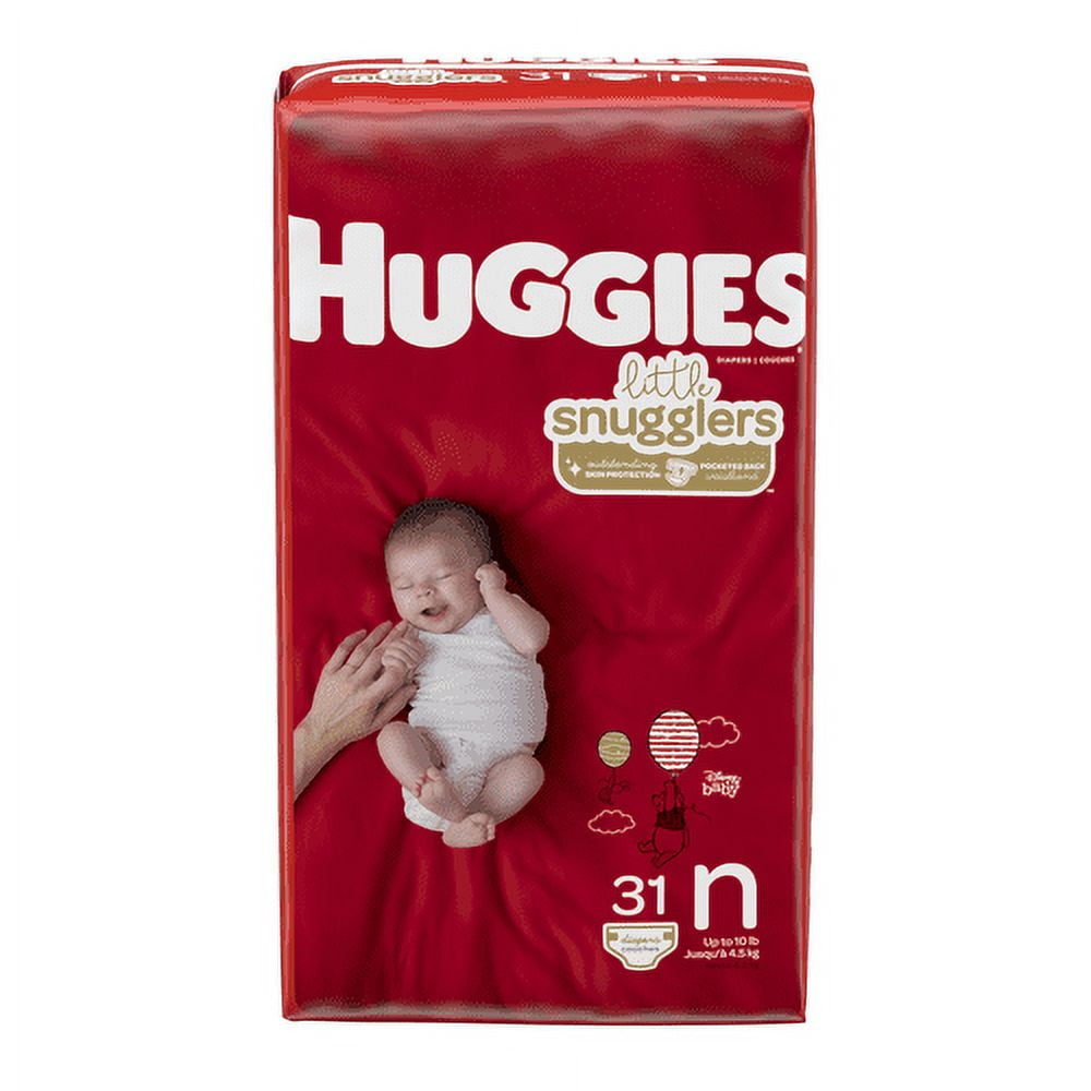 rejestracja huggies newborn