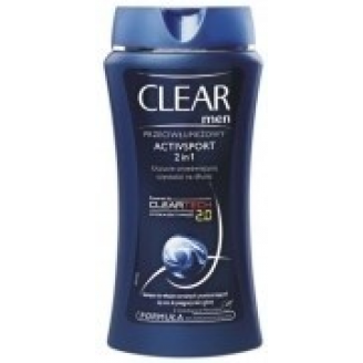 szampon clear producent