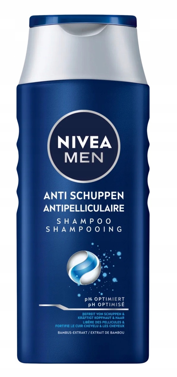 nivea szampon przeciwłupieżowy