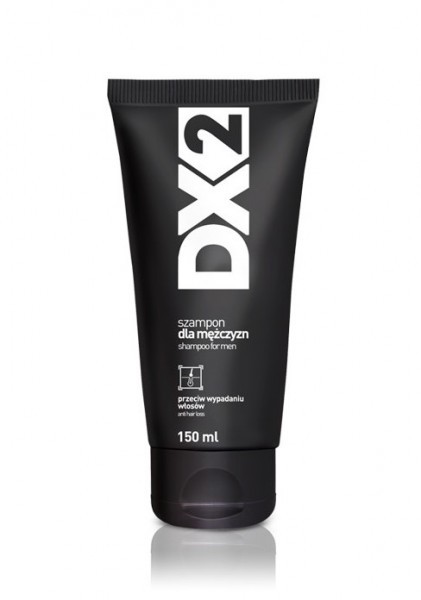 szampon dx2 na zakola