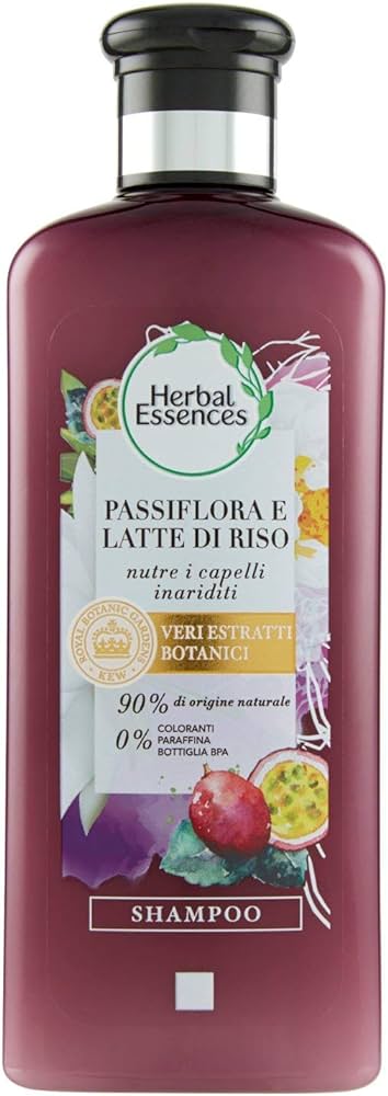 herbal essences szampon passiflora