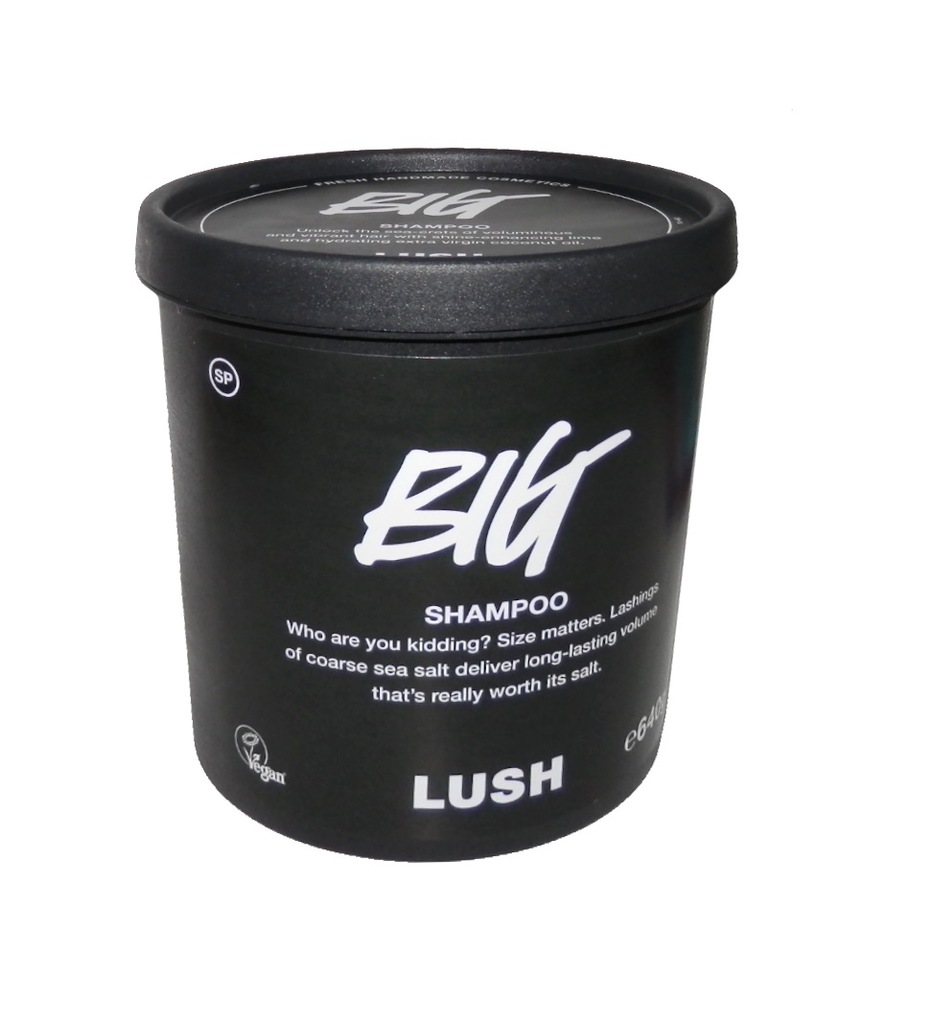 szampon lush gdzie kupić