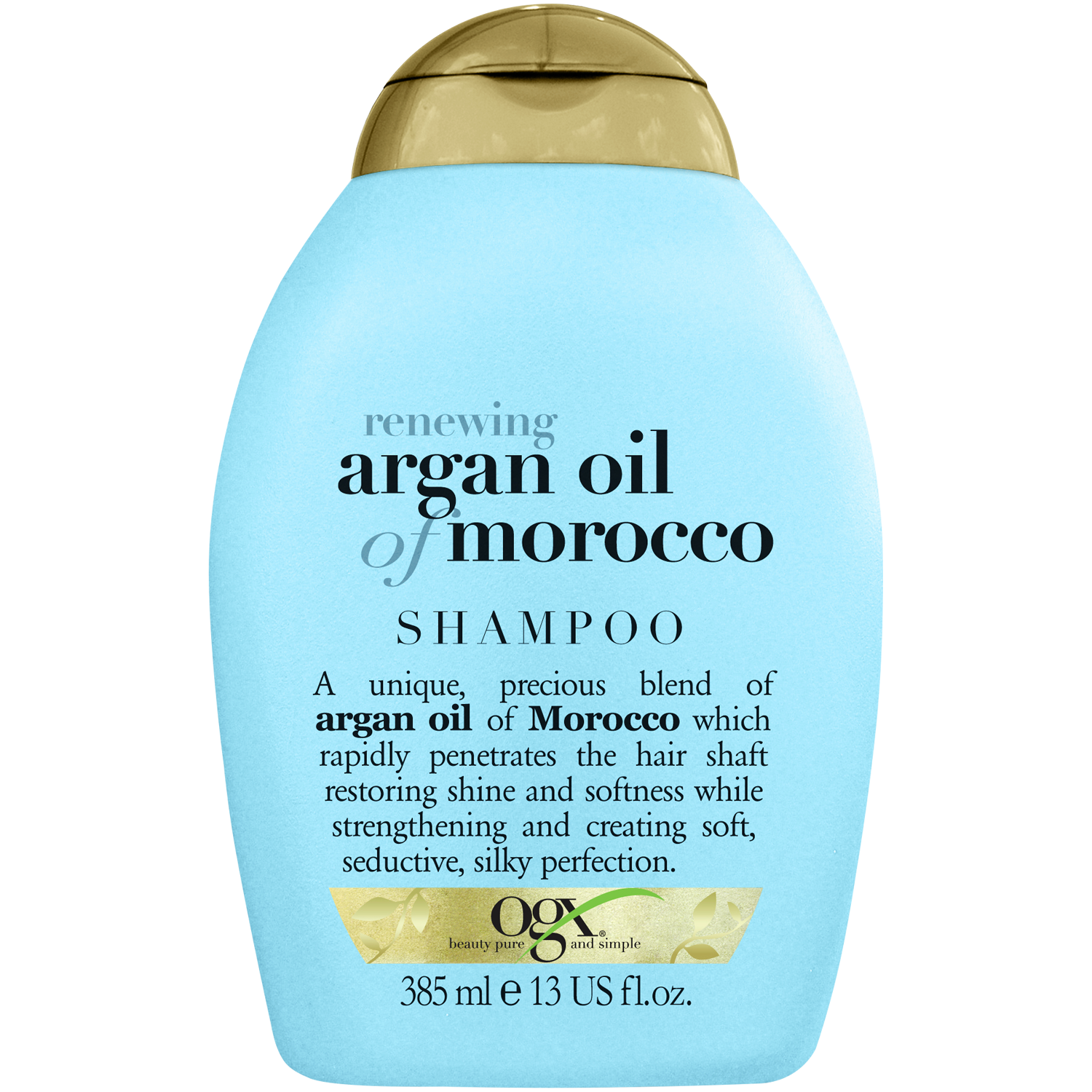 hebe szampon argan oil of morocco rossmann