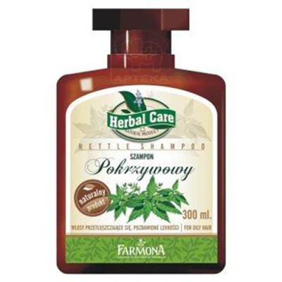 farmona herbal care szampon pokrzywa wizaz