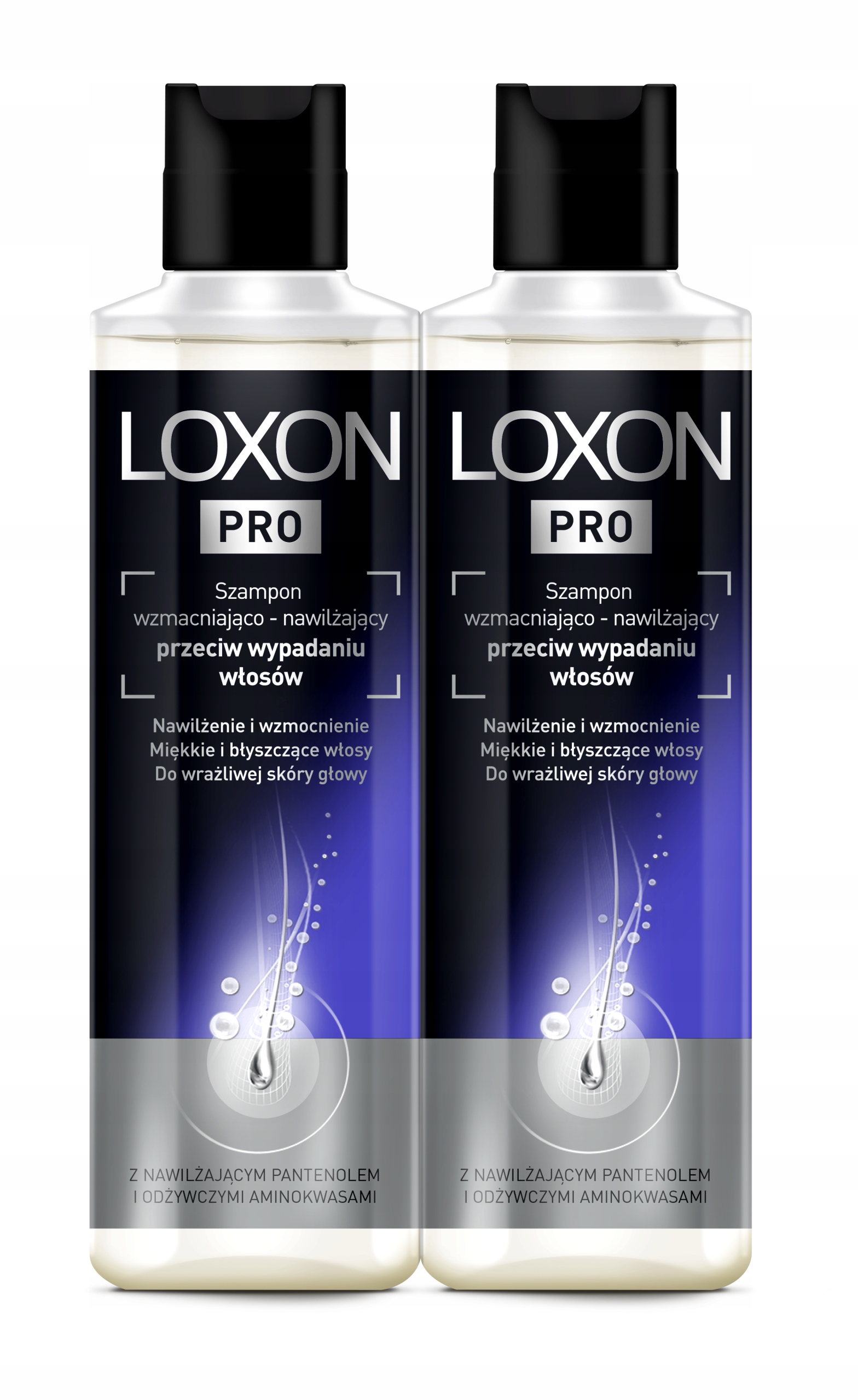 szampon loxon pro wizaz