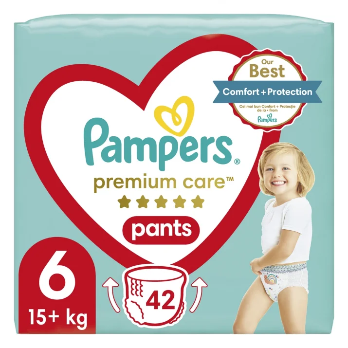 pampers sleap end play opinie