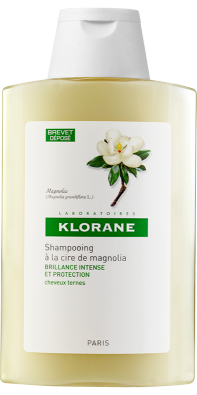 klorane szampon magnolia 400 ml