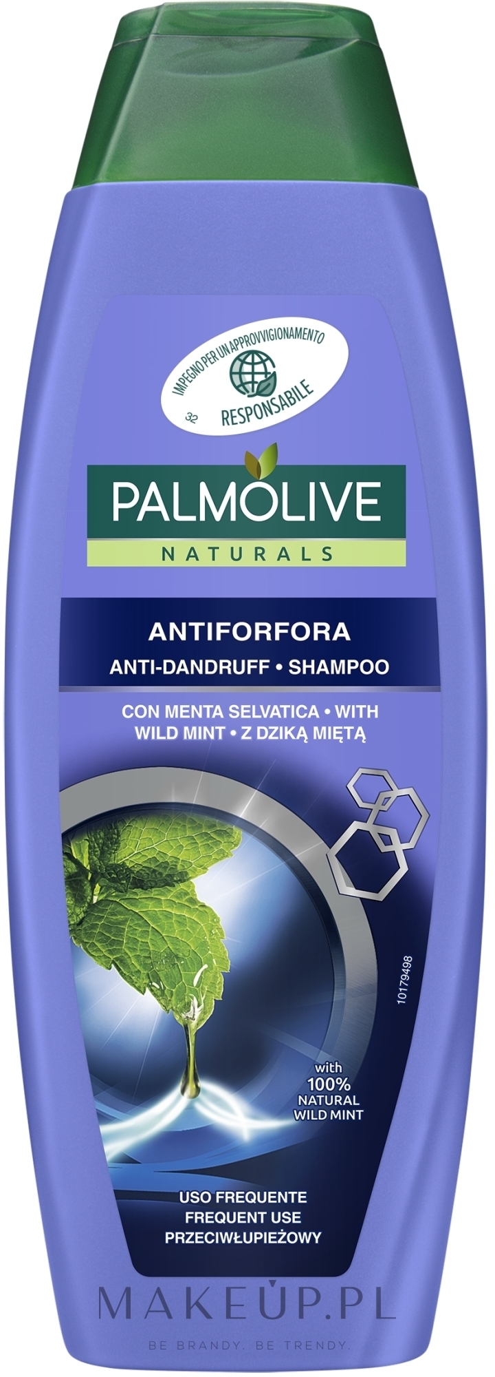 szampon palmolive z aloesem