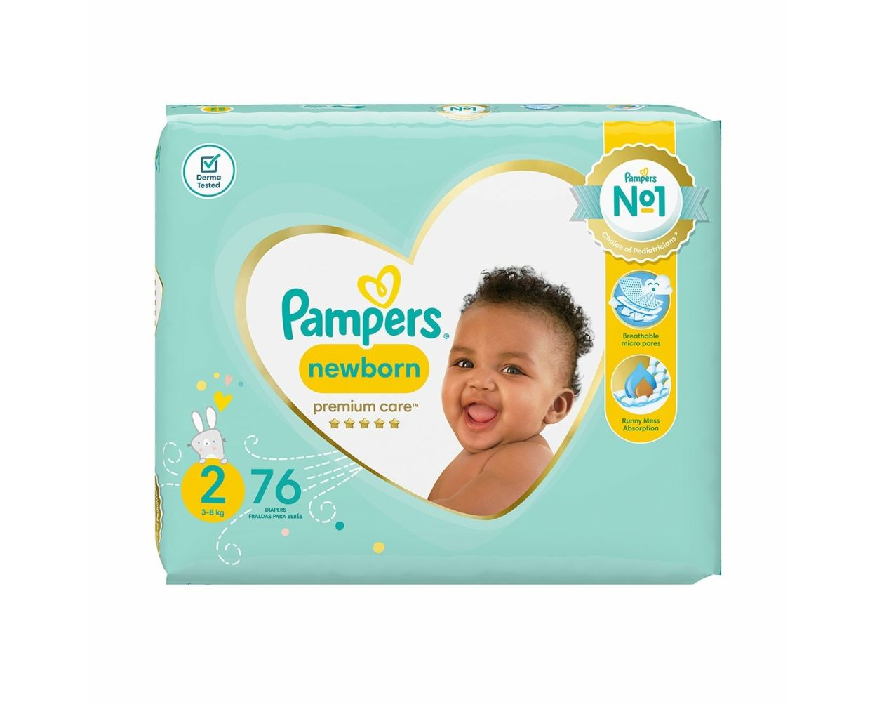 pampers a pampers premium