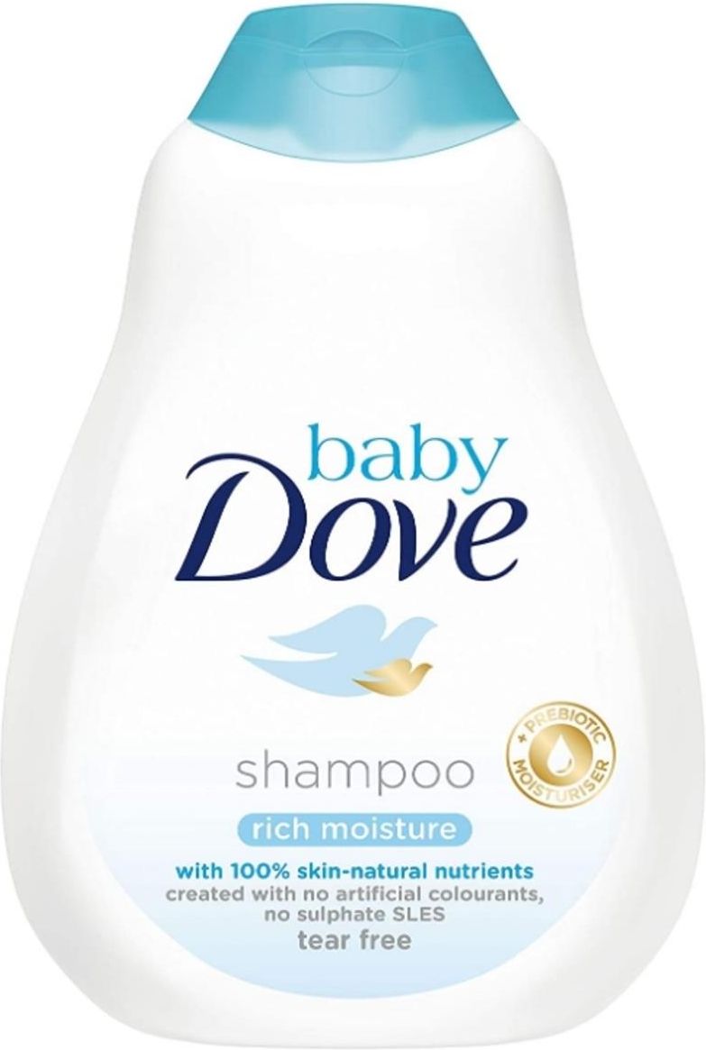 baby dove szampon opinie