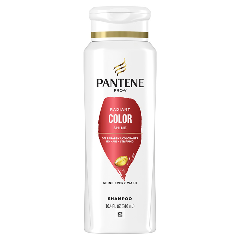 pantene szampon color