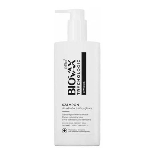 biowax szampon skład