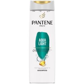 szampon pantene w oku