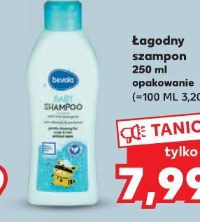 szampon dla dzieci kaufland baby