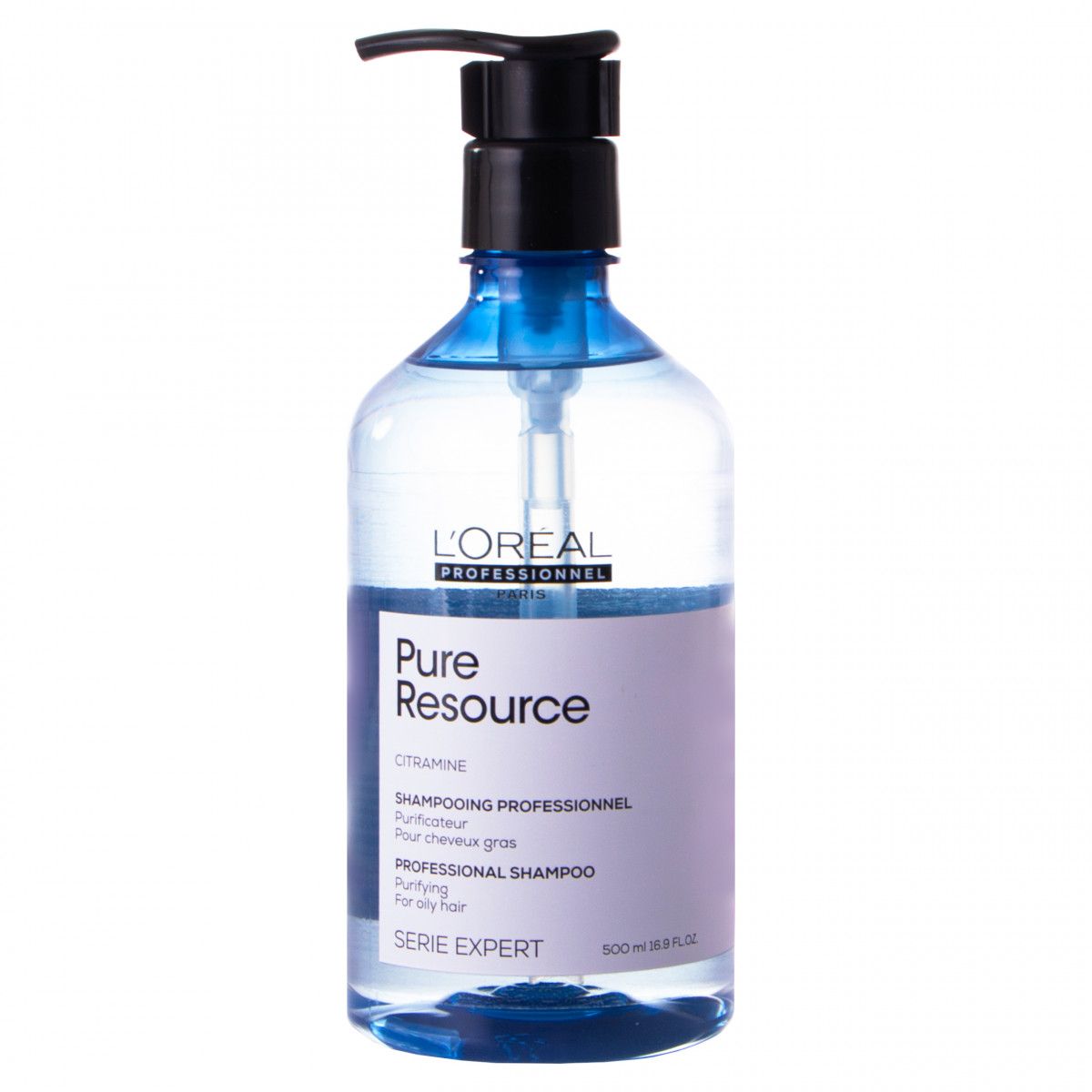 loreal szampon pure resource opinie