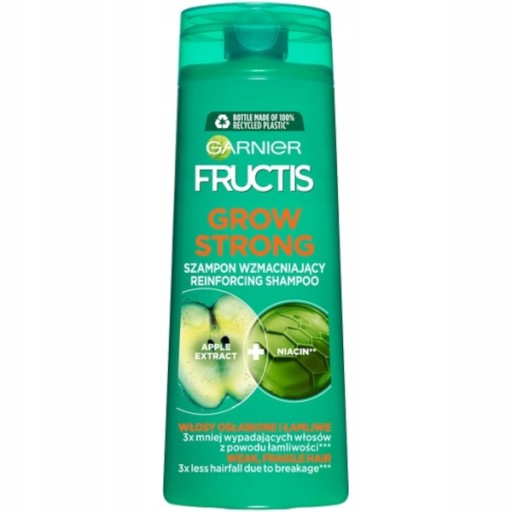 nowy fructis szampon